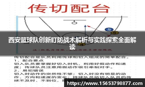 西安篮球队创新盯防战术解析与实践探索全面解读