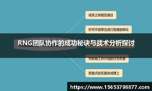 RNG团队协作的成功秘诀与战术分析探讨
